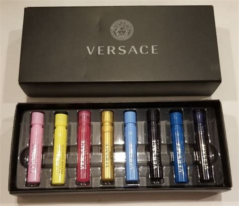 versace sample sale ny|Versace perfume samples.